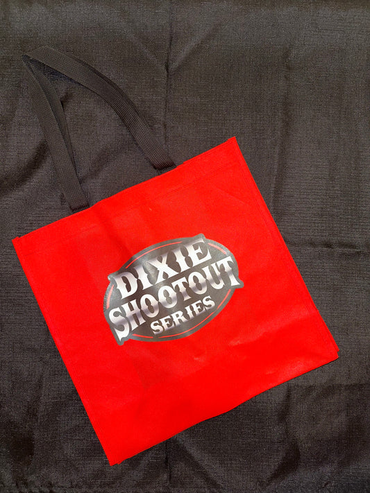 Dixie Shootout Red Tote Bag